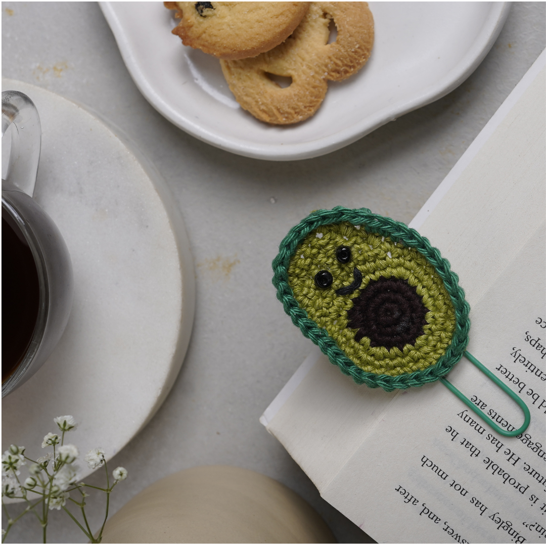 Prickly wisdom holder bookmark 🌵