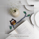 Load image into Gallery viewer, Owl be your book&#39;s new best friend! 🦉
