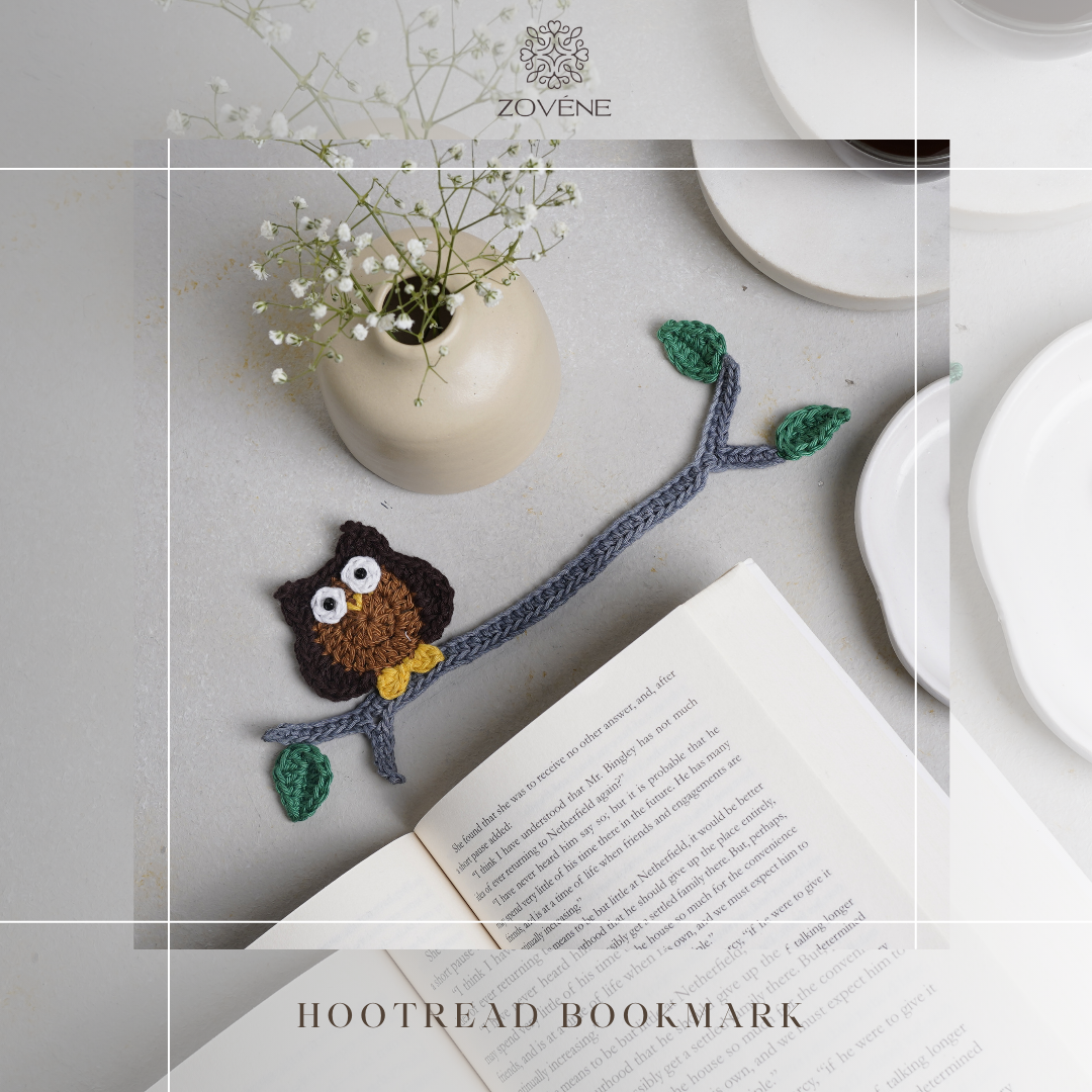 Owl be your book's new best friend! 🦉