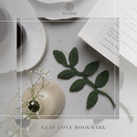 Load image into Gallery viewer, A touch of green for your favorite reads 🌱
