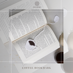 Load image into Gallery viewer, Coffee time meets reading time ☕️
