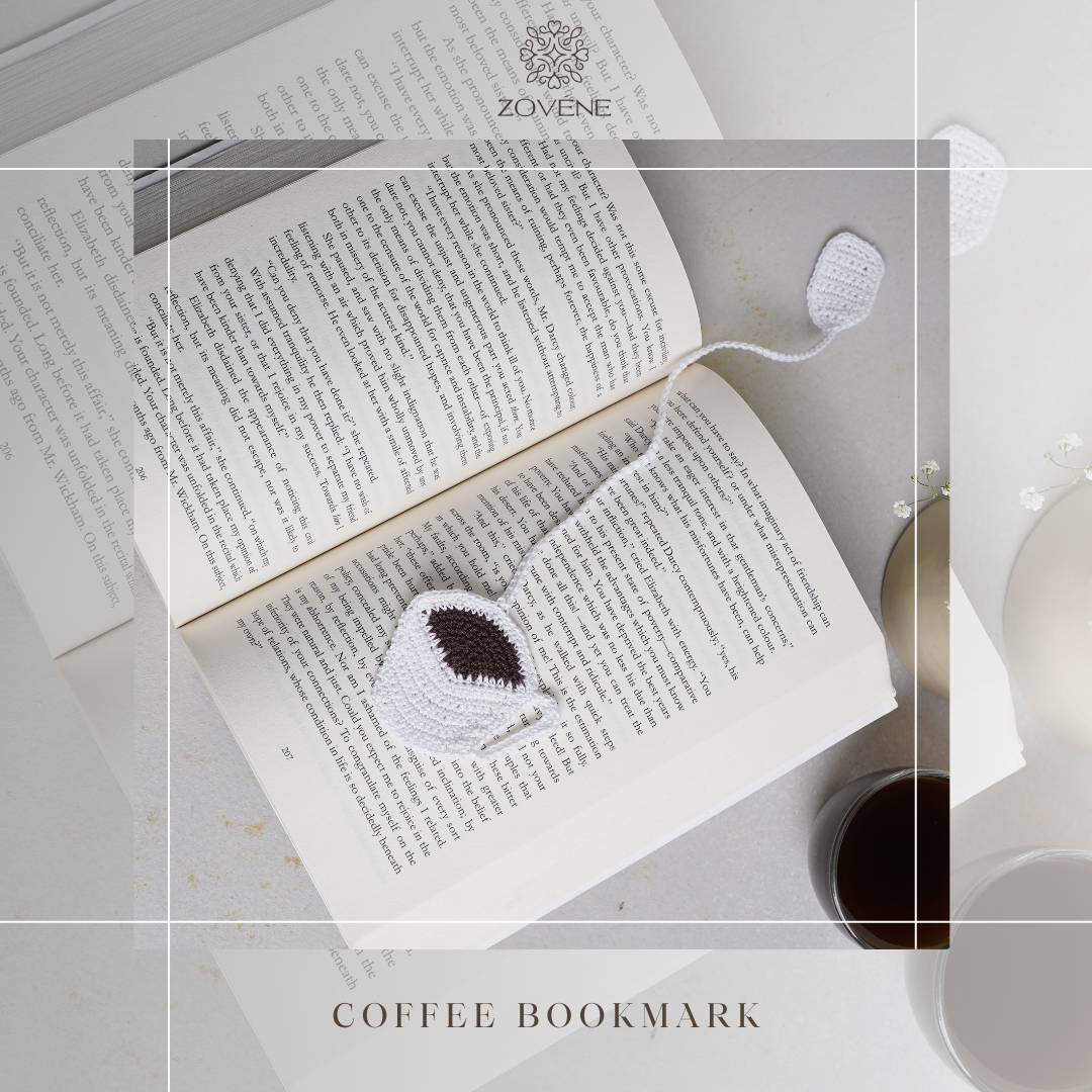 Coffee time meets reading time ☕️