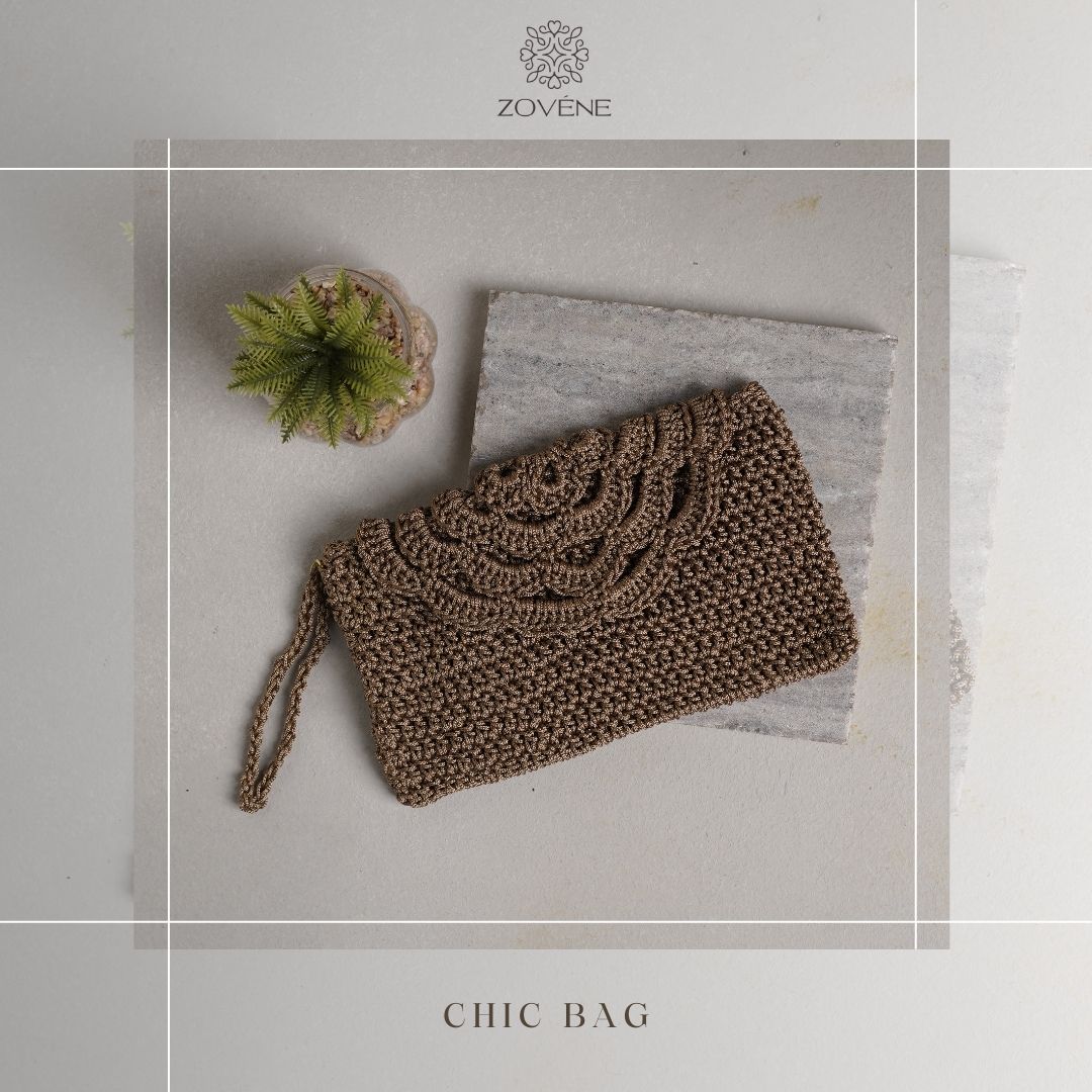 Art in every thread 👜