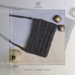 Load image into Gallery viewer, Soft, stylish, and sustainable purse 🌿
