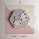 Load image into Gallery viewer, Circle of elegance: Embrace the perfect curve 💫
