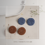 Load image into Gallery viewer, stud earrings 🧡
