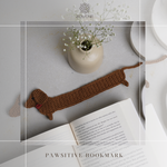 Load image into Gallery viewer, Pawsitively charming bookmark for dog lovers! 🐾
