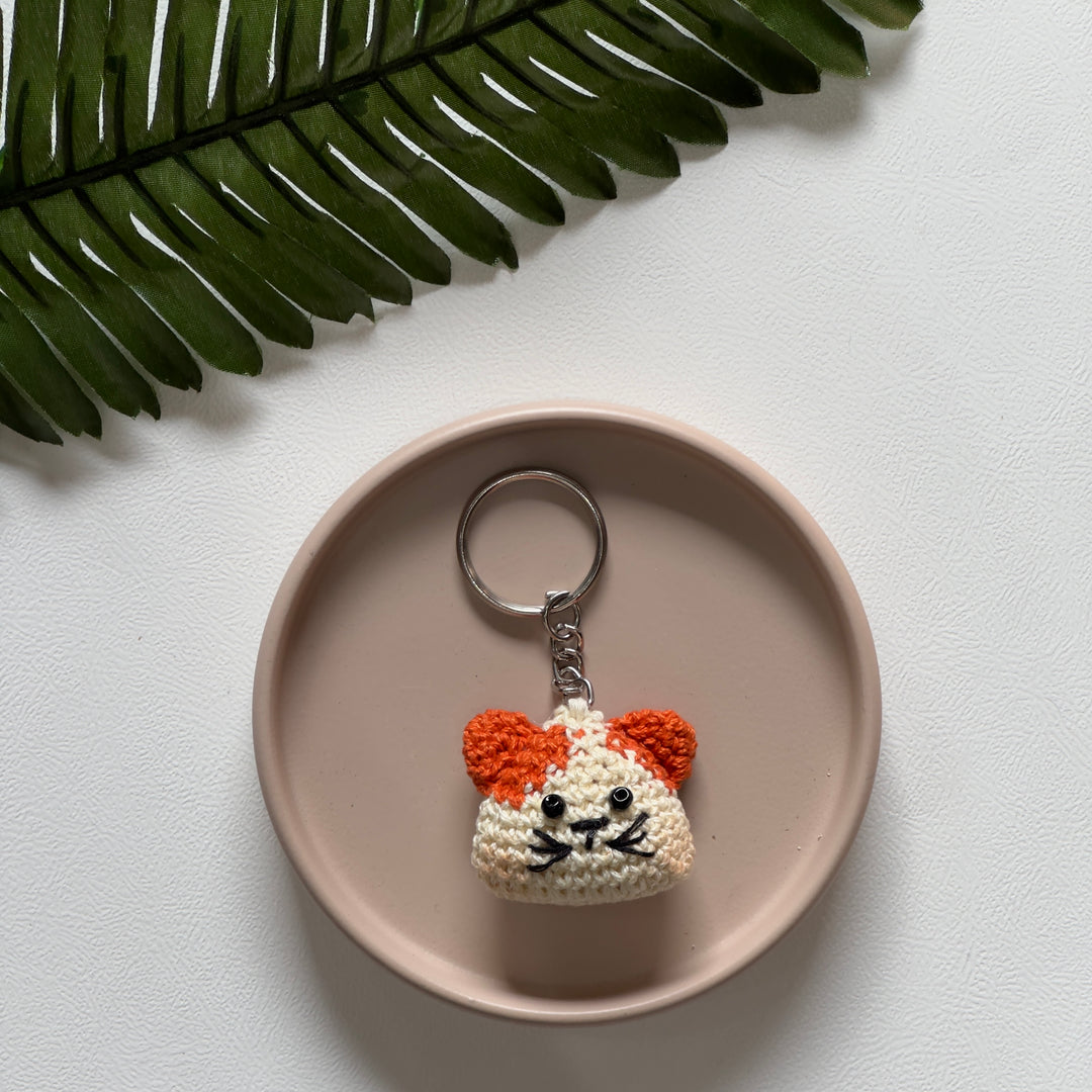Fur-ever by your side! 🐾🧶