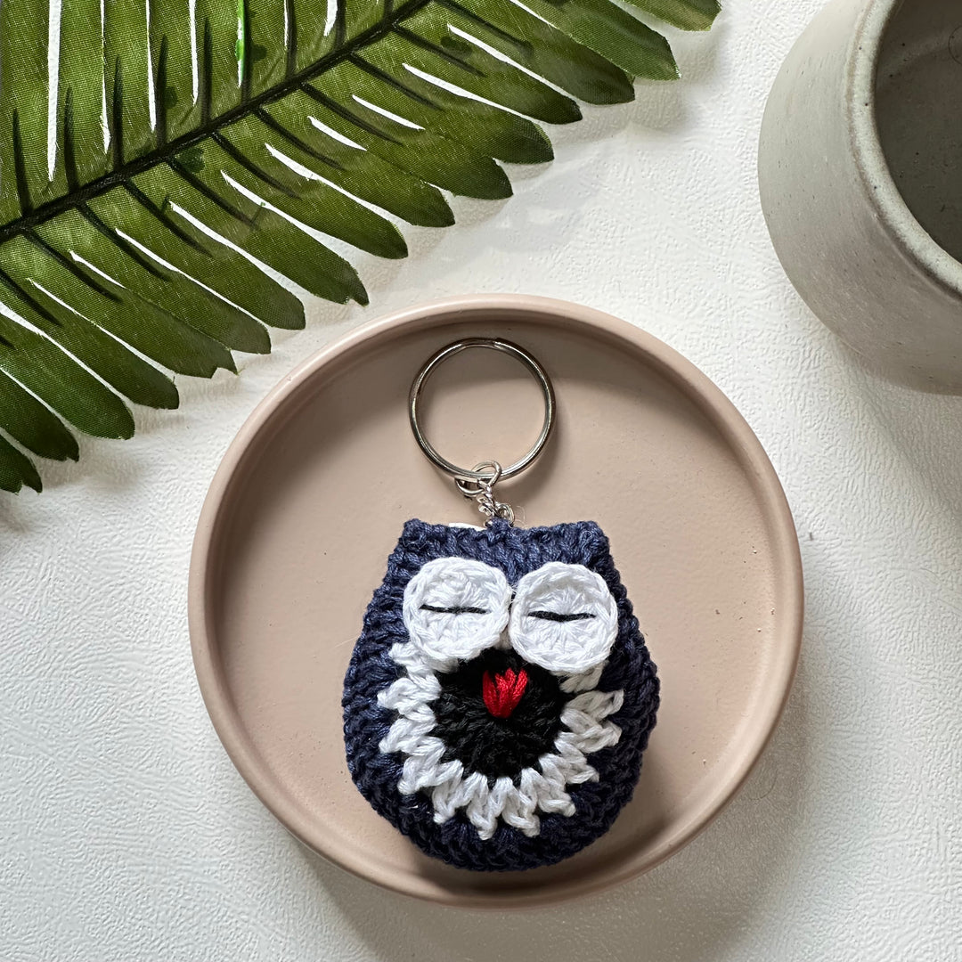 Whooo’s got their eye on you? 🦉✨