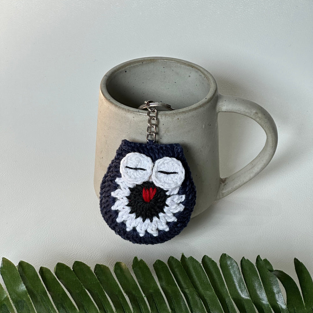 Whooo’s got their eye on you? 🦉✨