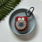 Load image into Gallery viewer, Owl keychain 🦉

