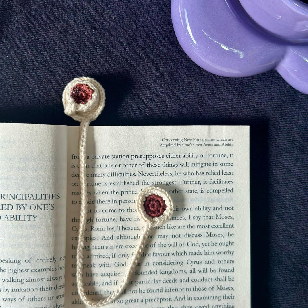Bookmark your brew in style ☕️