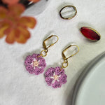 Load image into Gallery viewer, Floria earrings 💖
