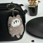 Load image into Gallery viewer, Cute cat keychain 🐱

