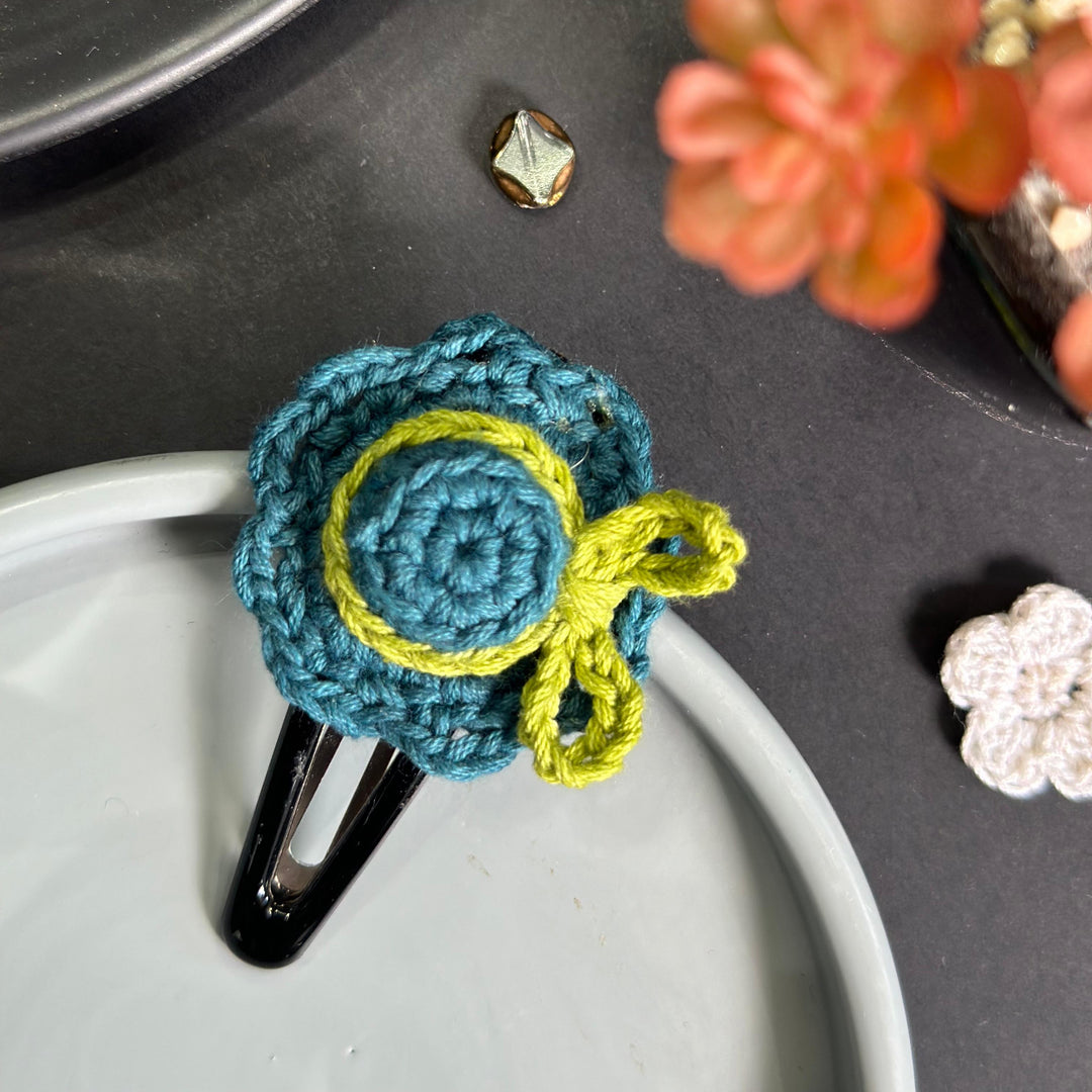 Hat hairpin 👒