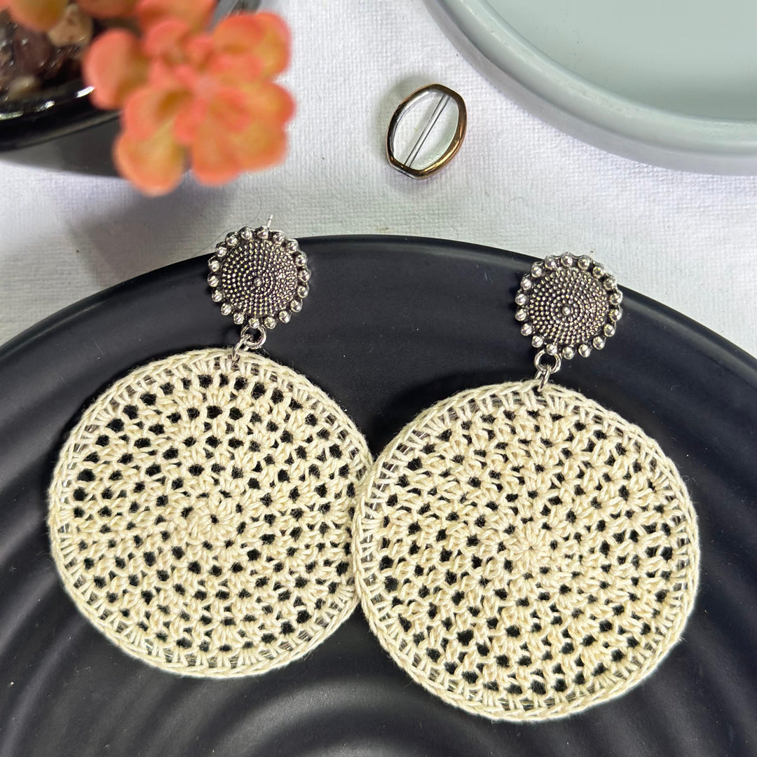 Looma earrings 🤍