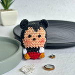 Load image into Gallery viewer, Cute Mickey keychain ❤️
