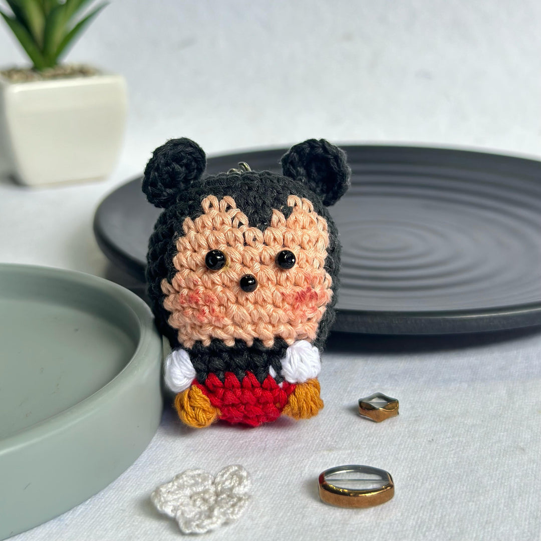 Cute Mickey keychain ❤️
