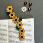 Load image into Gallery viewer, Multi flower bookmark 💟
