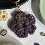 Load image into Gallery viewer, T-shirt yarn flower bookmark 🌸

