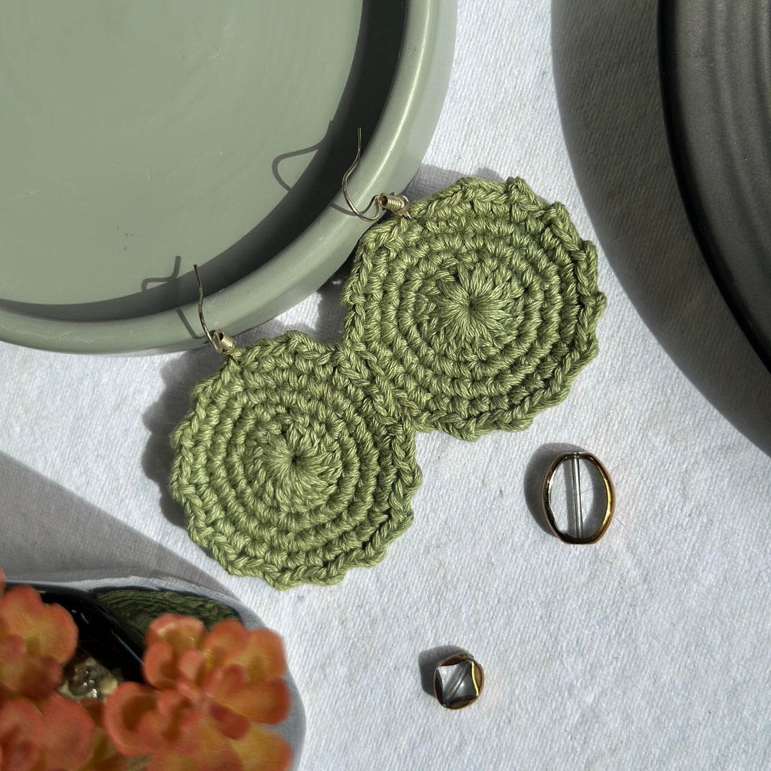 Elora earrings 🧿
