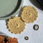 Load image into Gallery viewer, Elora earrings 🧿
