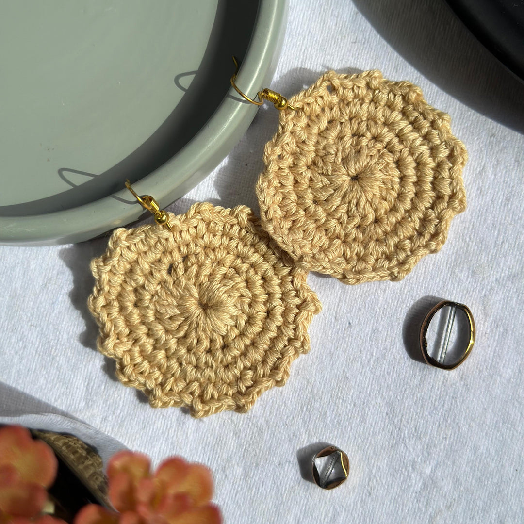 Elora earrings 🧿