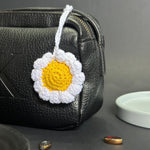 Load image into Gallery viewer, Sunflower bag charm 🌼
