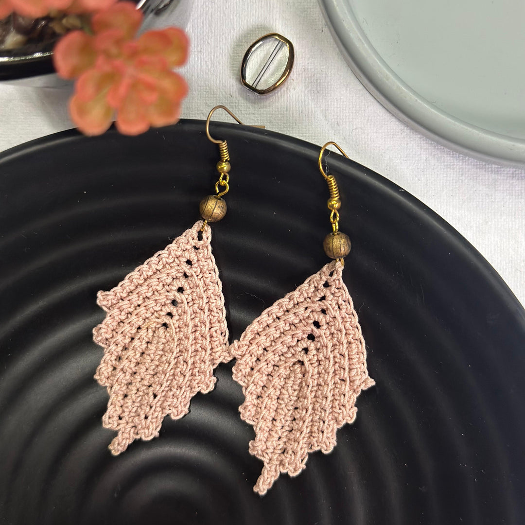 Teardrop earring 💗