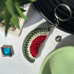 Load image into Gallery viewer, Watermelon keychain ❤️
